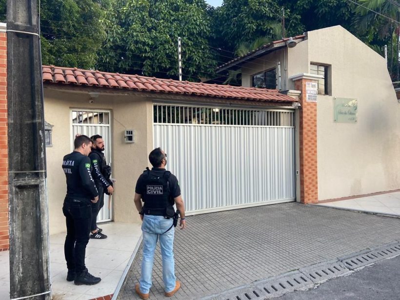 Prefeitura de Russas é alvo de operação para apurar suspeita de fraude na pandemia