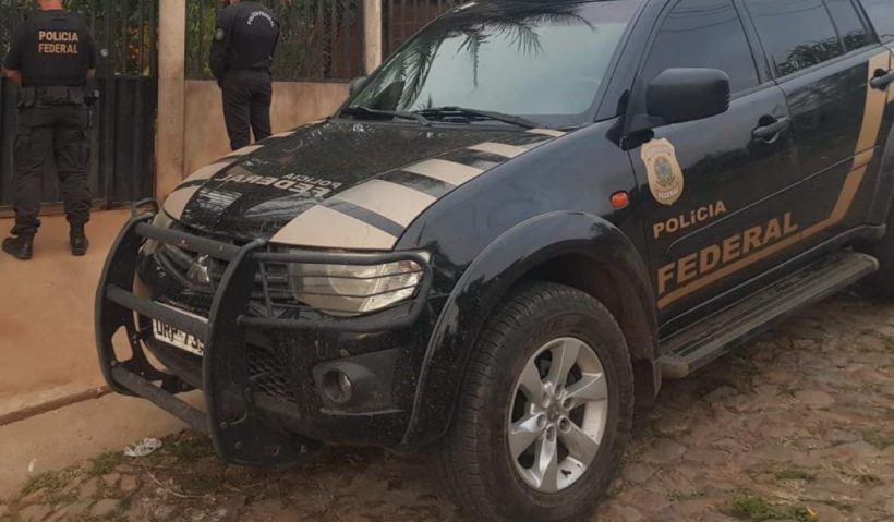 Polícia Federal deflagra operação contra pornografia infantil em Juazeiro do Norte