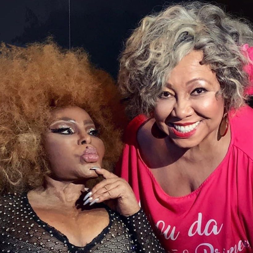 Rock in Rio: Alcione cancela participação em tributo à Elza Soares