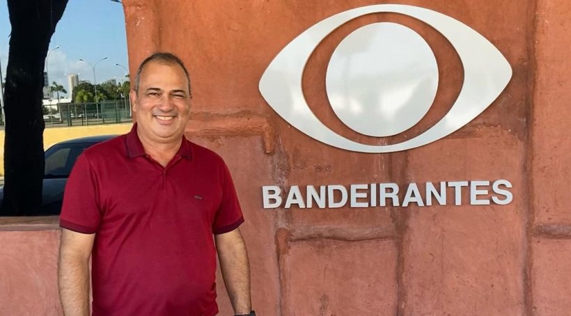 Hermann Hesse assume comando das redações da Band em três estados do Nordeste