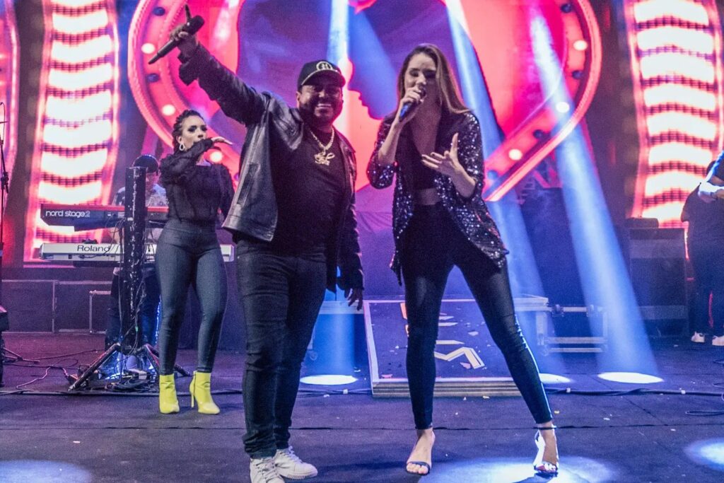 Banda Limão com Mel. Foto: Reprodução / Facebook