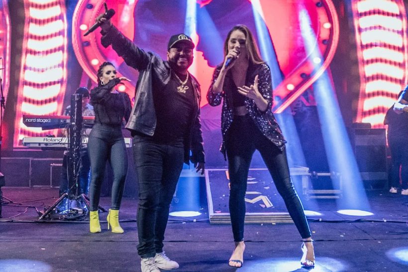 Banda Limão com Mel agita aniversário de Barbalha nesta terça-feira (16)