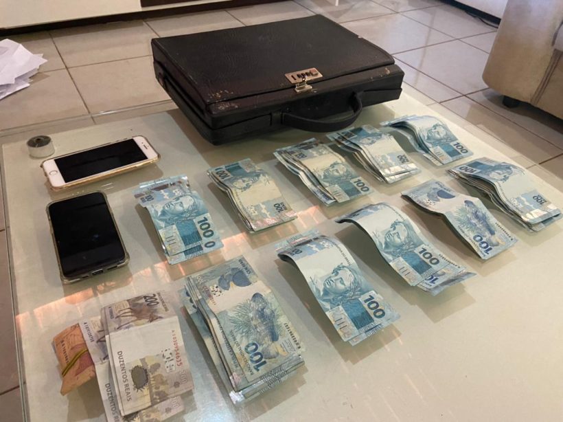 MPCE deflagra operação que investiga crimes contra administração pública em Tarrafas