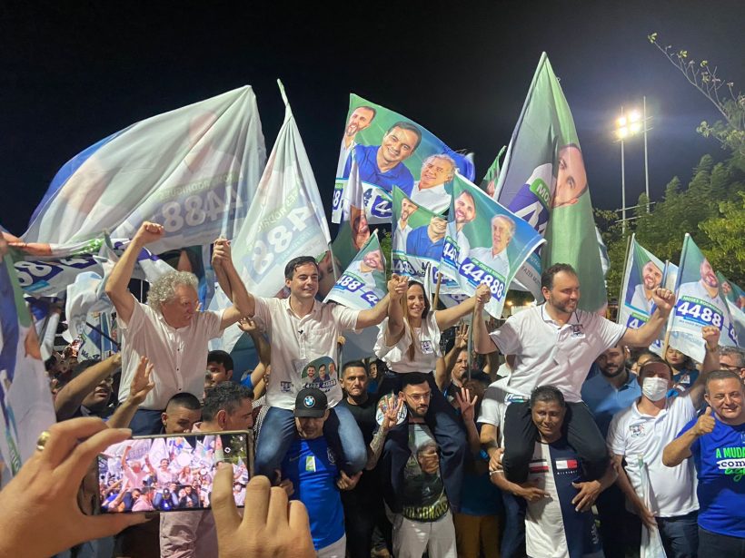 Capitão Wagner visita Sobral durante agenda de Campanha