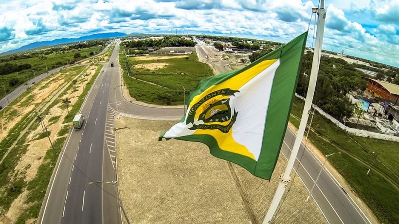 Prefeitura de Horizonte prepara festa para comemorar 37 anos de emancipação do município