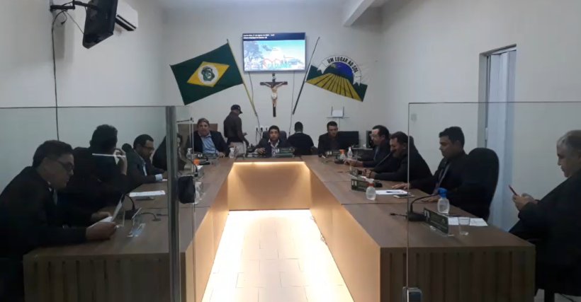 Candidato do prefeito Thiago Paes de Andrade perde eleição para Mesa Diretora na Câmara de Catarina