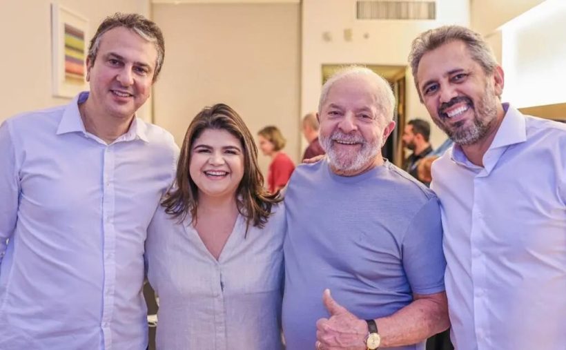 Adelita Monteiro retira pré-candidatura ao Governo do Ceará para apoiar o PT nas eleições