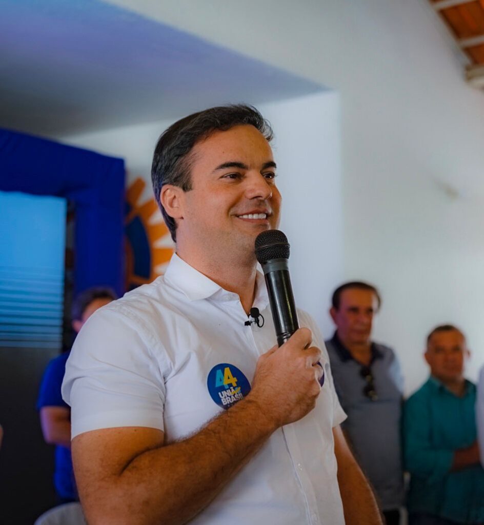 Capitão Wagner assume Secretaria de Administração e Finanças de Pacajus