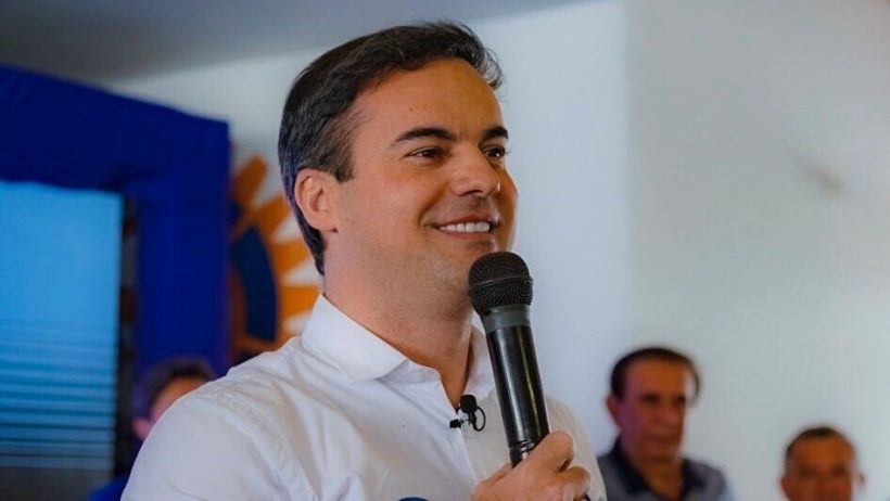 Prefeito de Pacajus exonera Wagner da Secretaria de Administração e Finanças a pedido
