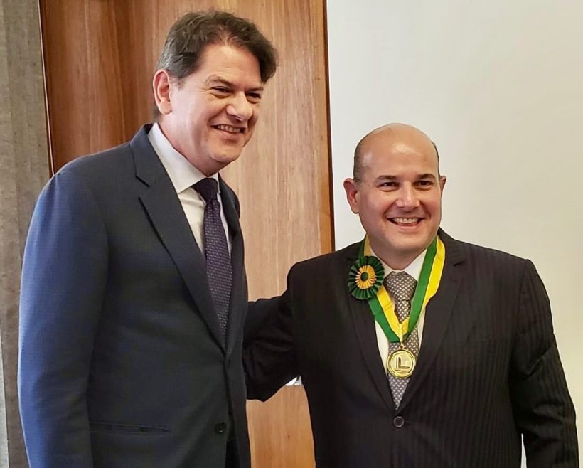 Roberto Cláudio admite que Cid ainda não declarou apoio a sua candidatura ao Governo do Ceará