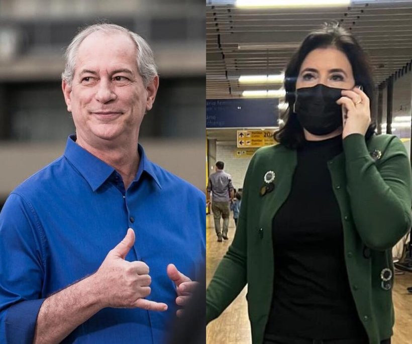 Simone Tebet cresce na corrida presidencial e ameaça tomar terceira posição de Ciro