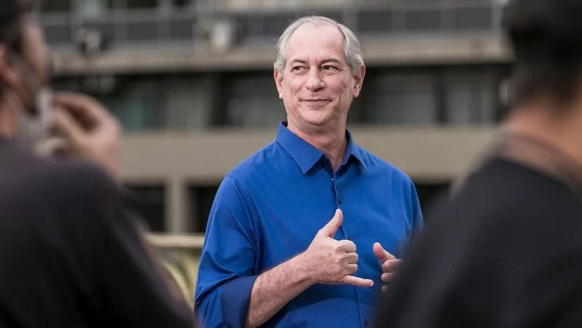 Ciro Gomes pode ficar inelegível por não ter votado nas eleições