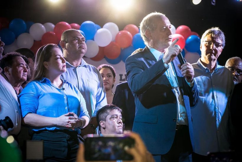 Pesquisa de voto no Ceará: Lula 55%, Bolsonaro 20% e Ciro 11%