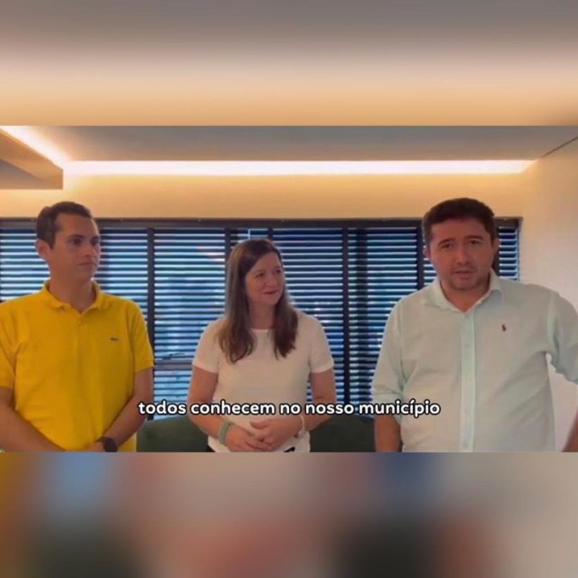 Prefeito de Jijoca de Jericoacoara declara apoio à candidatura de Lia Ferreira Gomes à deputada estadual