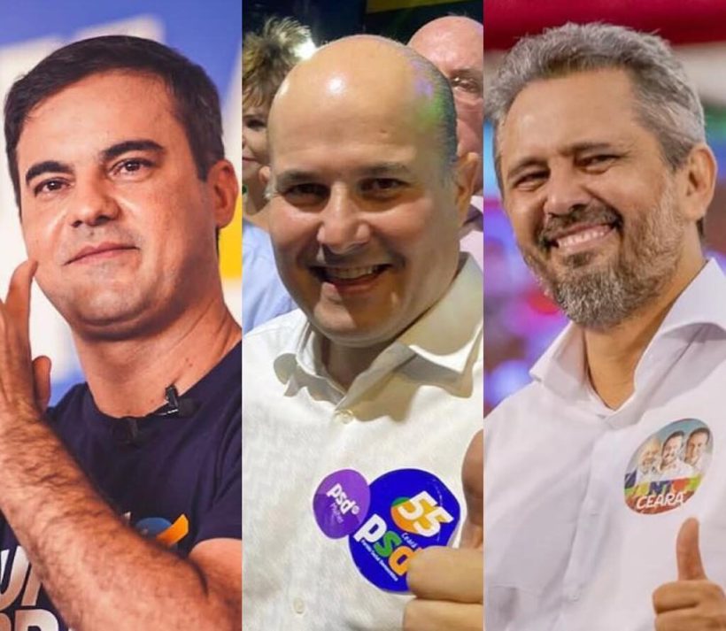Nova pesquisa Band-Invox mostra Wagner na frente seguido por RC e Elmano