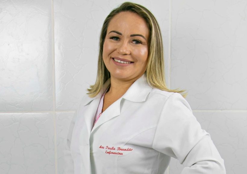 PDT lança Enfermeira Ana Paula para concorrer com Camilo no lugar de Amarílio Macêdo