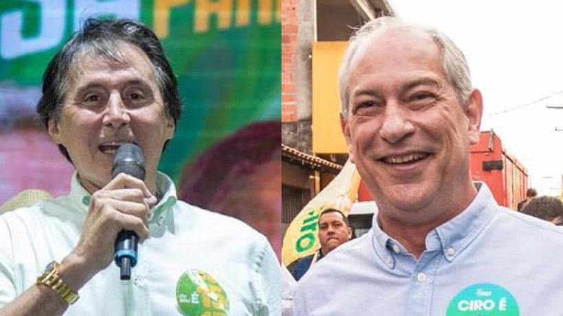 TSE recusa pedido de Ciro para parcelar multa eleitoral em 60 vezes por ataques contra Eunício
