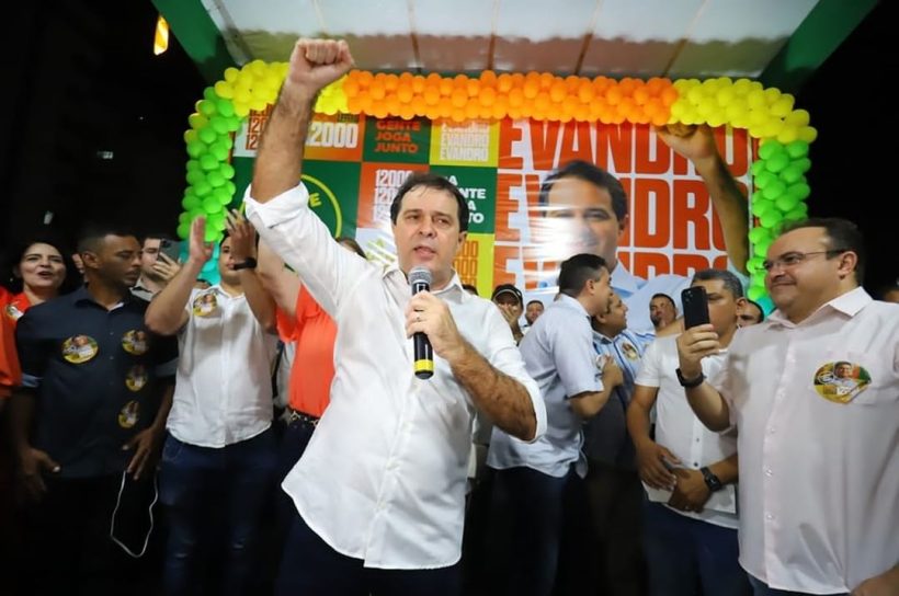 Evandro Leitão faz elogios a Camilo, Izolda e Cid  mas não declara voto ao Governo do Ceará