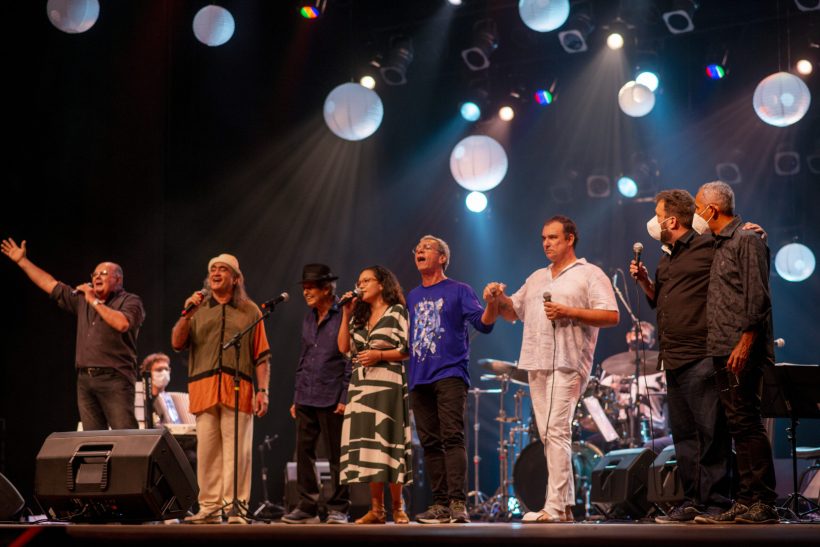 Cariri recebe show “Futuro e Memória” nesta semana