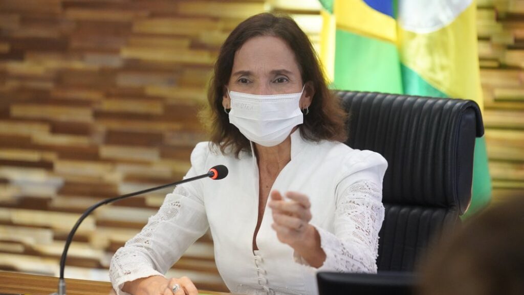 Izolda Cela. (Foto: reprodução/Instagram)