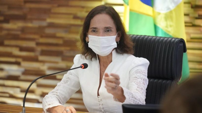Izolda Cela. (Foto: reprodução/Instagram)