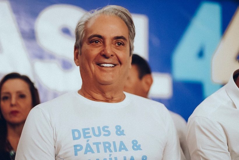 Bardawill critica partido após não ser escolhido para disputar o Senado e diz que defenderá Bolsonarismo no Ceará