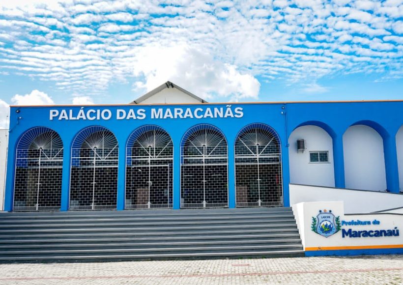 Prefeitura de Maracanaú inaugura nova sede na próxima semana