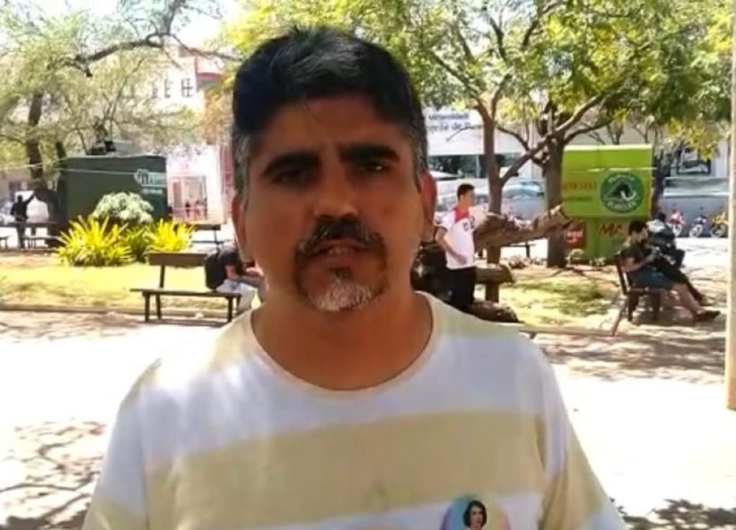 Candidato ao Governo do Ceará paralisa campanha por conta de cálculos renais
