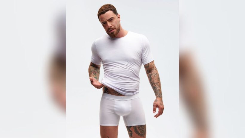 HOPE estreia no mercado masculino com campanha de Felipe Titto