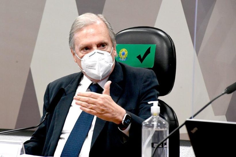 Tasso Jereissati anuncia voto contra aprovação da PEC da Transição