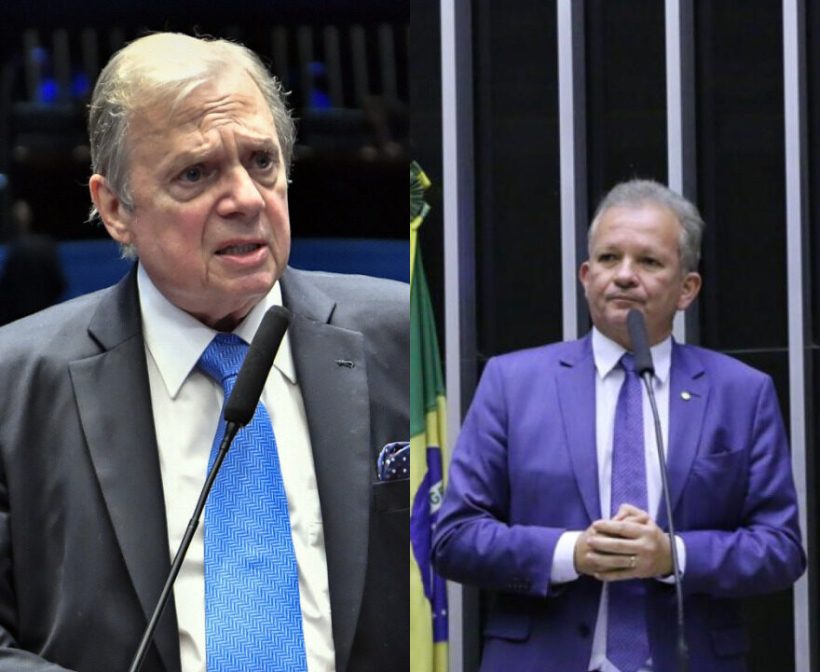 Tasso Jereissati e André Figueiredo são os mais cotados para disputar o Senado na chapa de Roberto Cláudio