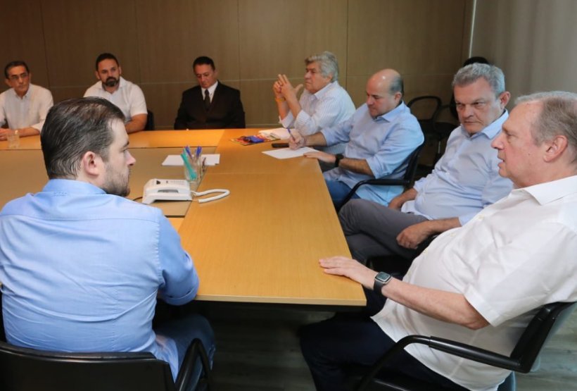 Tasso coordenará campanha de Tebet para Planalto e não deverá ter tempo com RC
