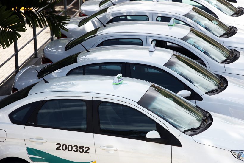Ceará tem 49 cidades que não entregaram lista de motoristas para auxílio taxista