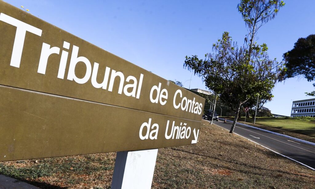 Fachada Tribunal de Contas da União - TCU. (Foto: Valter Campanato/Agência Brasil)