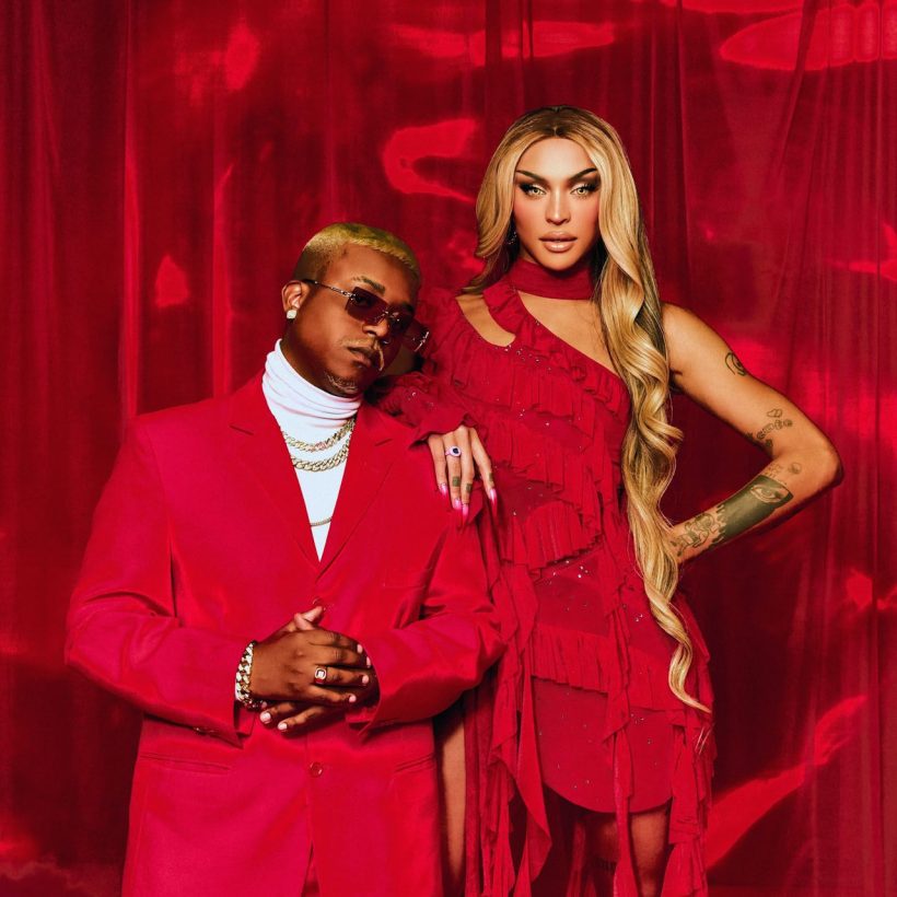 Lukinhas e Pabllo Vittar lançam “Volta Pra Ficar” nesta sexta-feira (19)