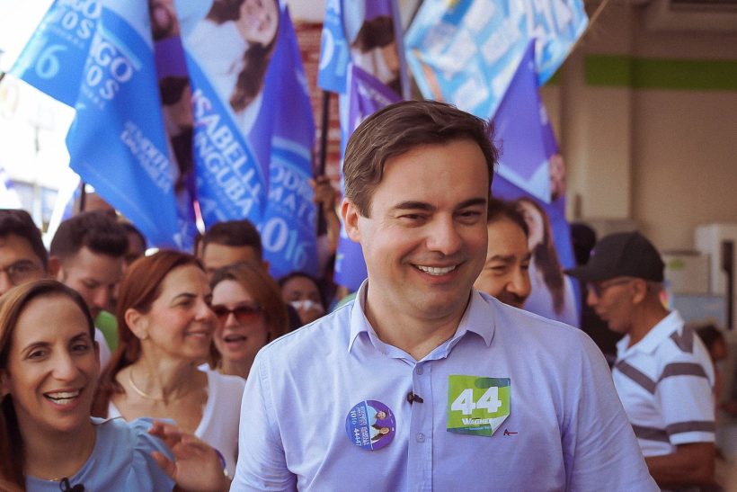 Capitão Wagner rebate críticas de Cid Gomes sobre sua aparência: “falta do que falar”