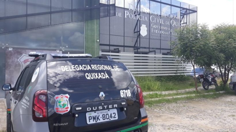 Homem é capturado suspeito de estuprar e sequestrar mulher em Quixadá