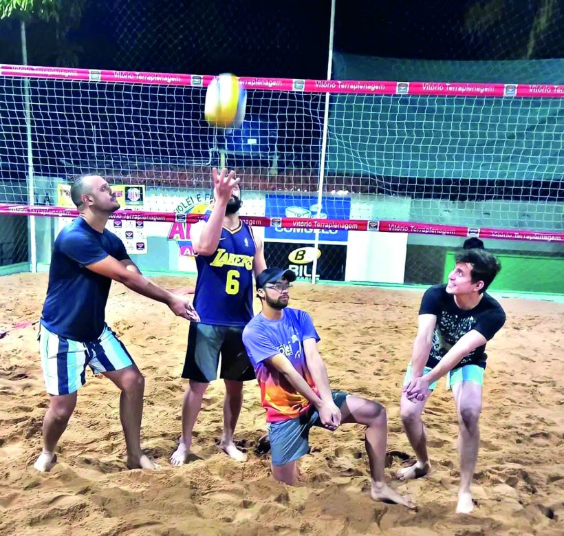 I Open Cariri de Vôlei de Areia acontece em outubro