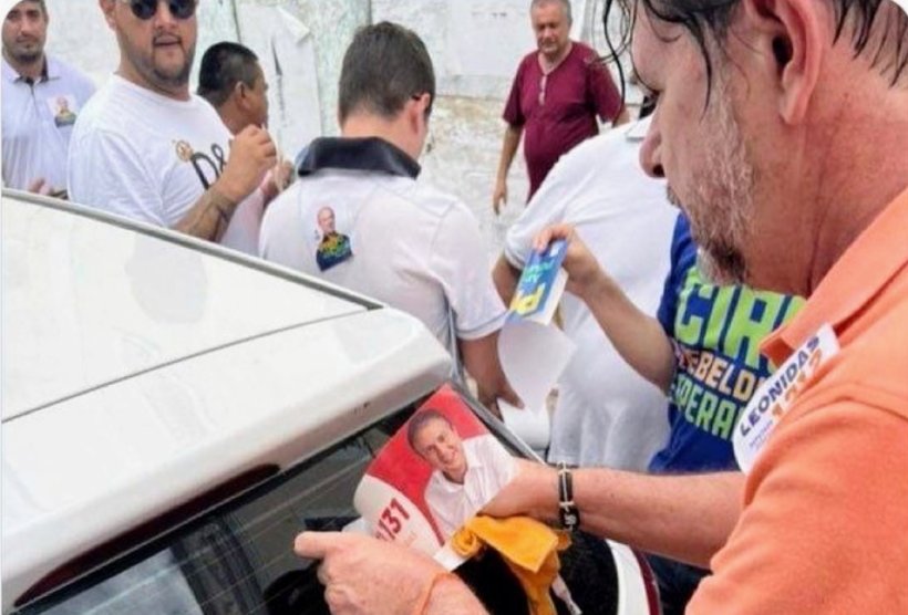 Cid confirma que não participará da campanha a governador no primeiro turno