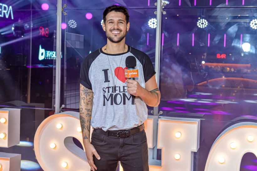Globo coloca Rodrigo Mussi para cobrir Rock in Rio