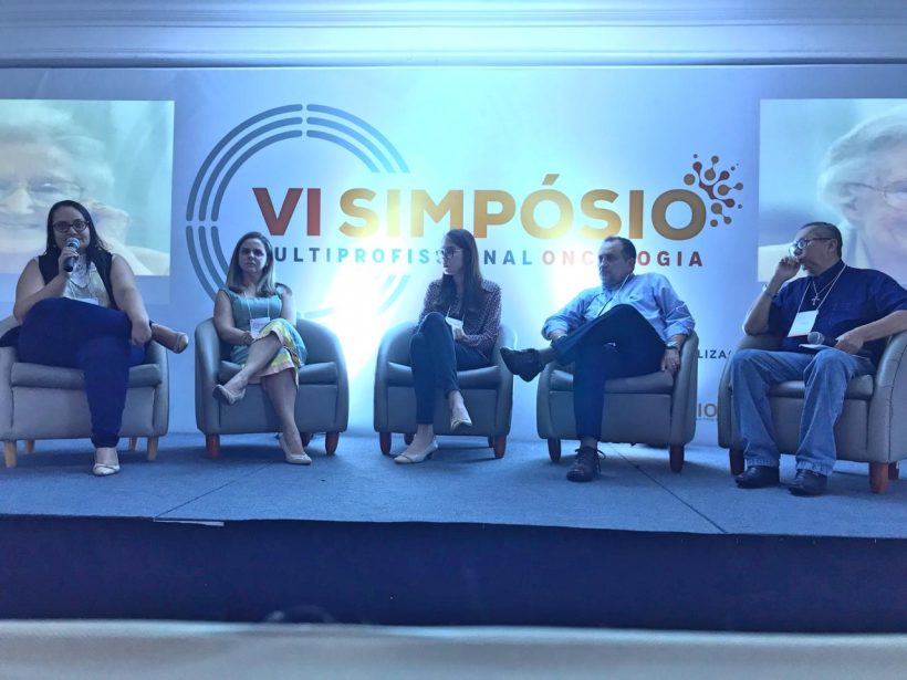 CRIO realiza IX Simpósio Multiprofissional para debater sobre os avanços no cuidado com o paciente oncológico