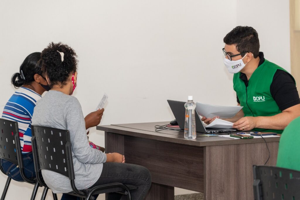 DPU realiza atendimento itinerante em General Sampaio