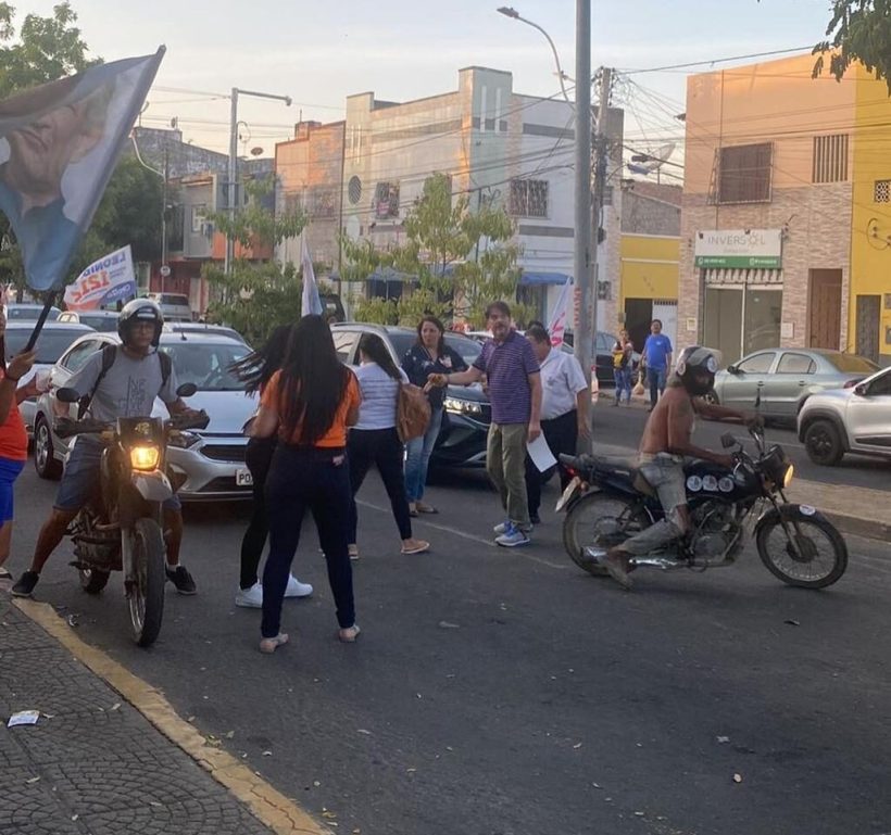 Guarda Municipal de Sobral não aparece em adesivaço promovido por Cid