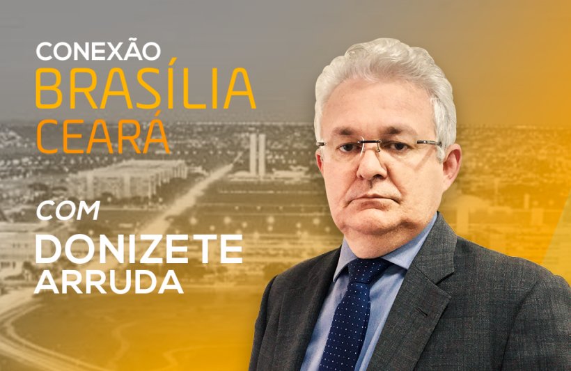Ouça a Conexão Brasília-Ceará desta sexta-feira (30)