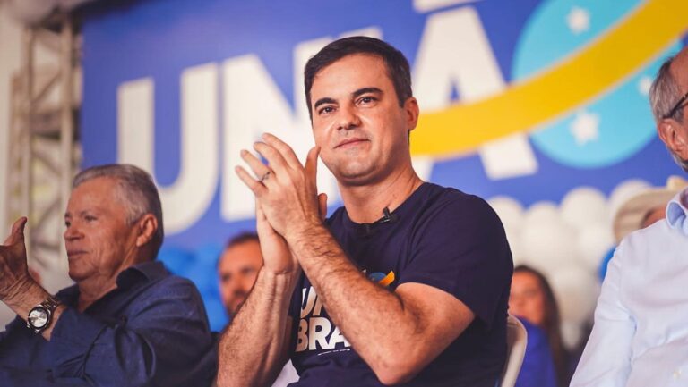 Wagner deixa Secretaria de Finanças de Pacajus para atuar em projeto nacional do União Brasil