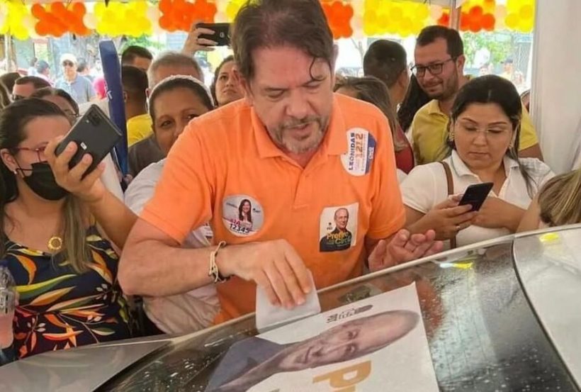 Cid abandona neutralidade e anuncia que terá candidato para o Governo do Ceará no segundo turno