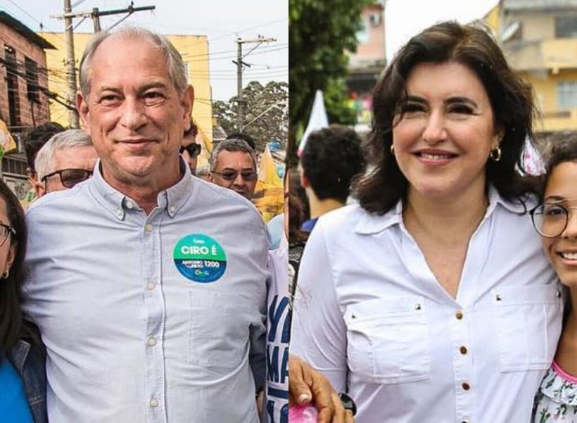 Pesquisa Ipec: Simone Tebet vira sobre Ciro Gomes em São Paulo e assume terceira posição