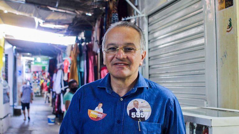 PRD-Solidariedade não terá candidatos a governador para priorizar chapas de deputados