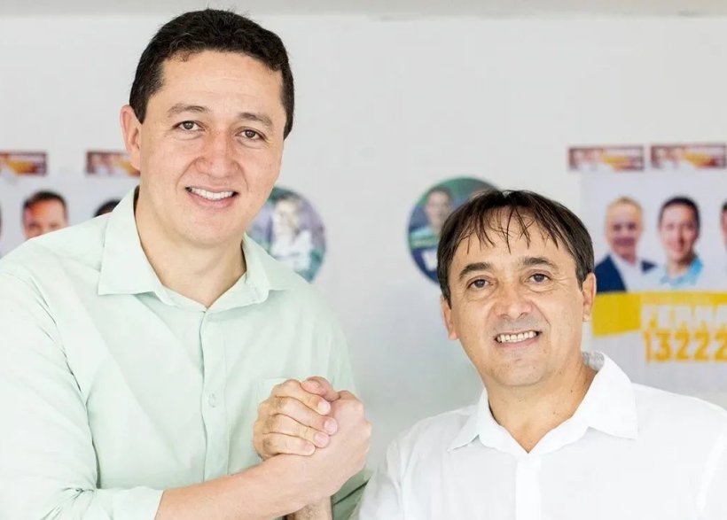 Prefeito Gledson Bezerra declara voto em Tarso Magno para deputado federal