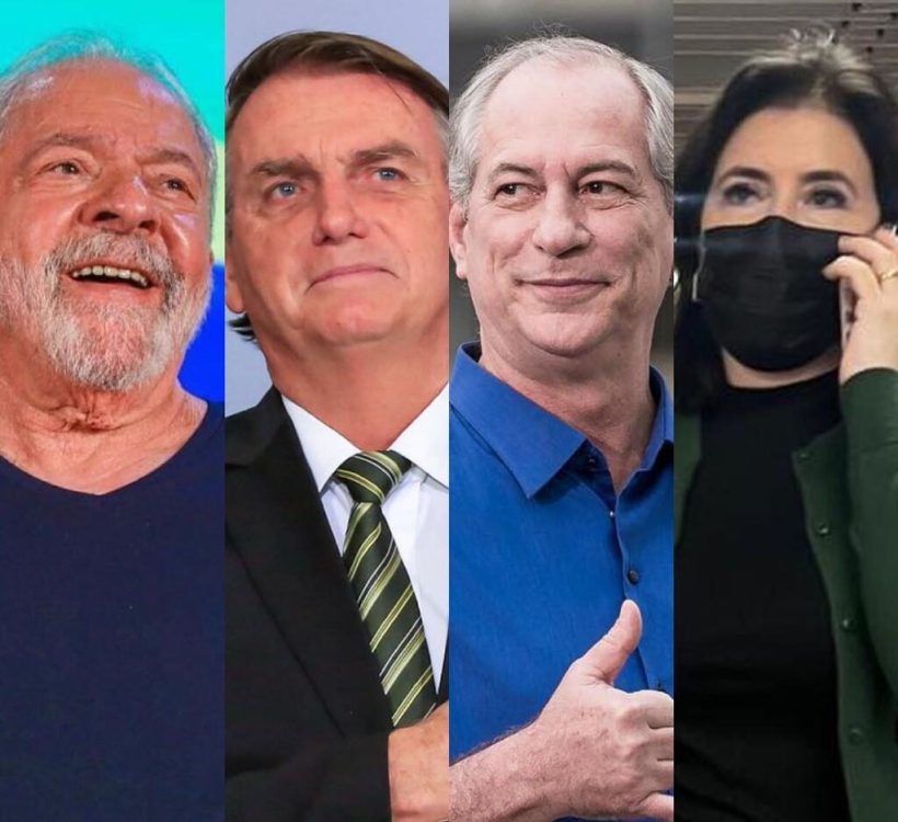 Instituto Paraná: Simone Tebet ultrapassa Ciro Gomes e assume terceira posição
